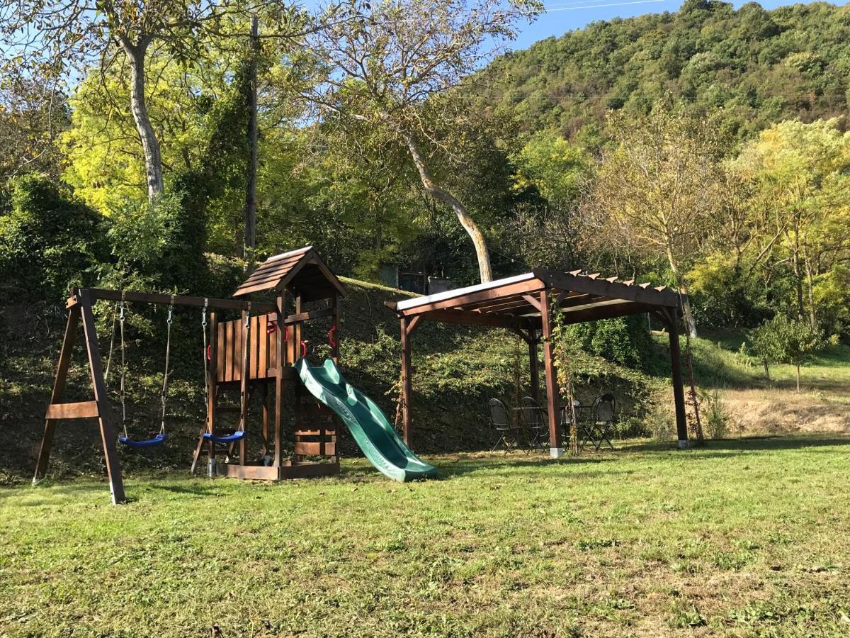 Casetta in Pietra Acqualagna Esterno foto